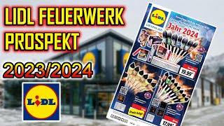 Thumbnail for LIDL FEUERWERK PROSPEKT 2023/2024