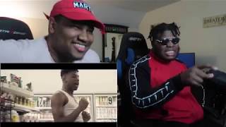 Garfield boxers?! | NLE Choppa - Birdboy (Official Music Video) Prod By @_sgull | REACTION