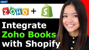 How to Integrate Zoho Books with Shopify 2025 (Step By Step)