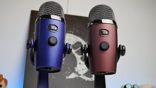 How to record with two Blue Yeti microphones and Audacity