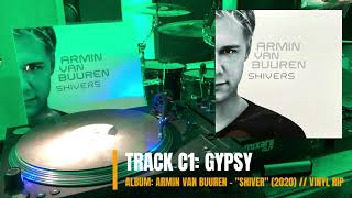 Gypsy - Armin van Buuren Feat. Ray Wilson - "Shivers" (2020) (HQ VINYL RIP)