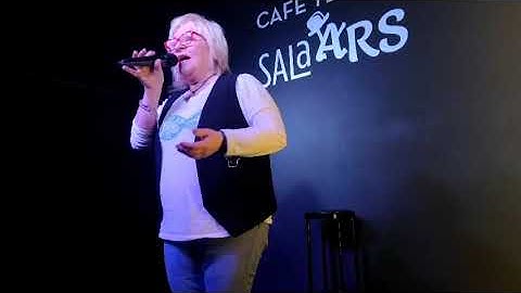 Pepi Labrador monólogo  Sala Ars Vermuts 2020