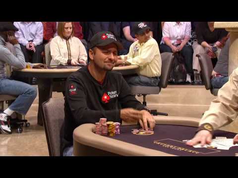 National Heads Up Poker Championship 2009 Episode 1 2/5