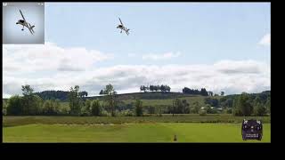rf flight simulator learning to fly intermediate 2