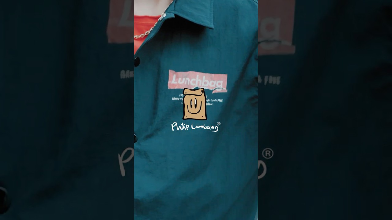 Philip Lumbang】クラックドアートワーク コーチジャケット