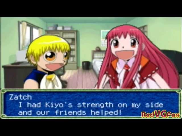 Watch Zatch Bell! Season 1 Episode 128 - Ep 128 - Tia And Megumi's  Excellent Adventure Online Now