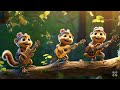 Friendship song kids cartoon shorts viral trending funny