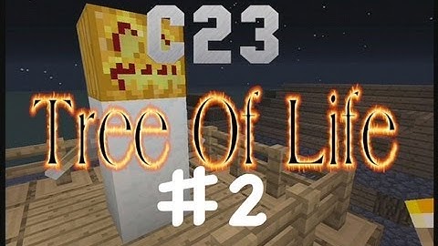 #2 Minecraft 360 User Made Maps - Tree Of Life