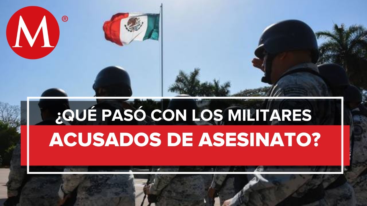 FGR imputa a cuatro militares por homicidio de cinco jóvenes en Nuevo Laredo