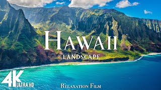 Hawaii 4K - Scenic Relaxation Film With Calming Music - Nature 4K Video UltraHD