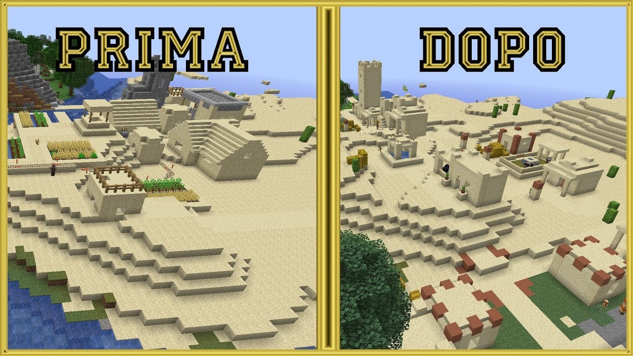 cancellare/rigenerare i chunck in 1.14.4   strutture/biomi nuovi in mondi vecchi  (mcaselector)