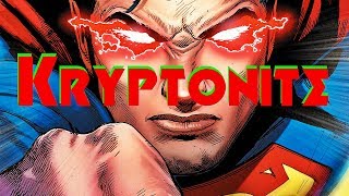 DC Universe Music Video - Kryptonite by 3 Doors Down REMASTERED