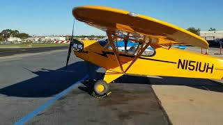 The Legend Piper Cub: the dream airplane to own