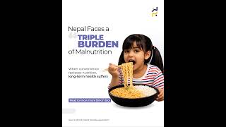 Nutrition Transition in Nepal: Rise of Processed Food and Lifestyle Diseases | DevPulse