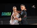Samba FINAL WDSF World Open Latin Mallorca Dance Festival 2026 
