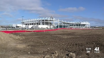 Bridges and stadiums dominate 2024 construction projects