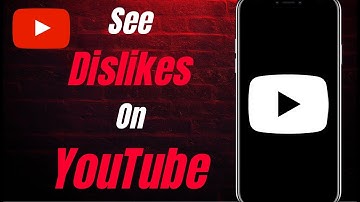 How To See Dislikes On YouTube 2023 | View Dislikes On YouTube