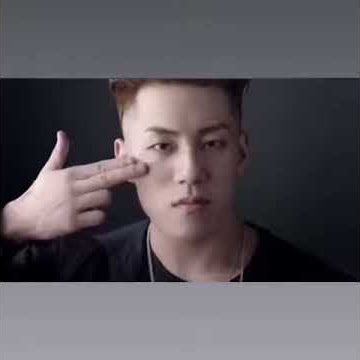 Casper and Jia Zheng Lancolm commercial