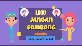 Lagu Jangan Sombong