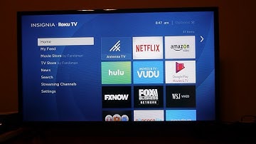 Try Roku TV for Your RV