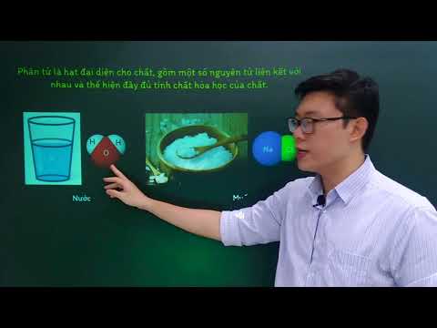 Video Khoa học tự nhiên lớp 7 - Bài 5: Phân tử - Đơn chất -... - YouTube