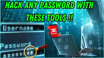 Top 10 Must Know Password Hacking Tools To Hack Any Password | How To Hack | How To Hack Password