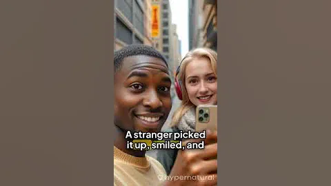 Lost Wallet in New York 🗽 | Kindness is America’s Strength 🇺🇸 | Short Story