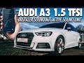 RS3 SOUND IM 150 PS Audi A3?! 1.5 TFSI Sportback mit Soundmodul | Sound Booster - Cete Automotive