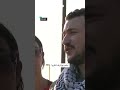 الناشط الفلسطيني محمود خليل يتحدى إدارة ترامب لحظة الإفراج عنه بعد 3 أشهر من احتجازه ماذا قال