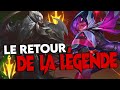 20 kills avec mon darius de lgende  darius vs irelia  soloq challenger