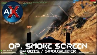 Battlefield 2: AIX 2.0 - Operation Smoke Screen (64 Bot Singleplayer)