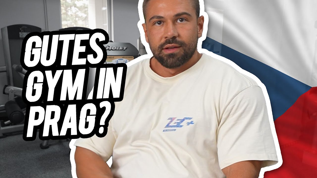 Einfach aber gut | Olympia Fitness PRAG | Hier trainieren Profis!