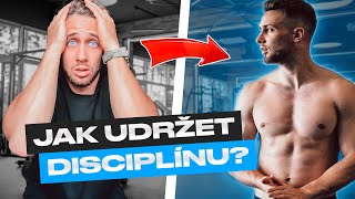 ROZŠIRUJI SVŮJ GYM A UČÍM TĚ DISCIPLÍNY! | VLOG #8