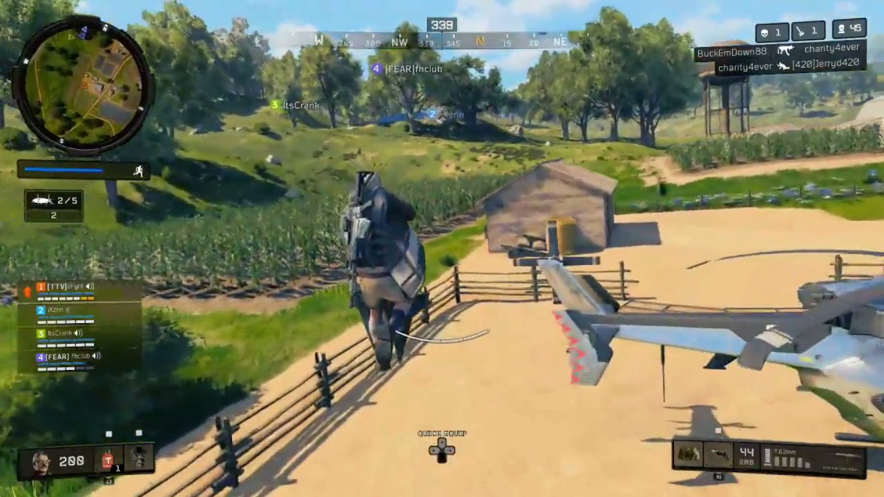 average bo4 players logic