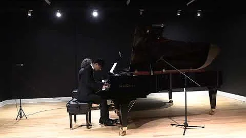 Scriabin Piano Concerto in F# minor- Zhi Chen