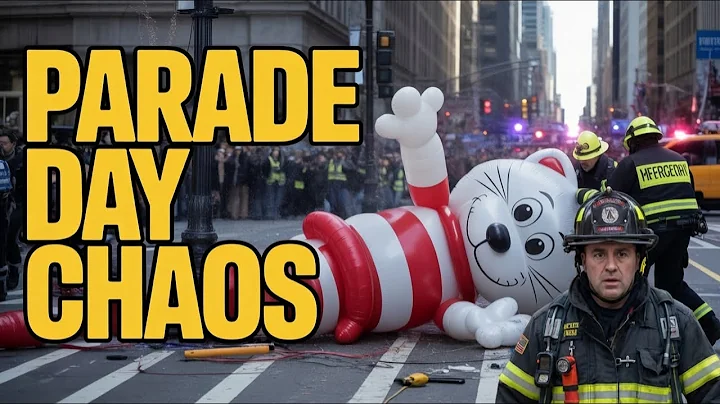 History’s Biggest Thanksgiving Day Disasters — You Won’t Believe #3