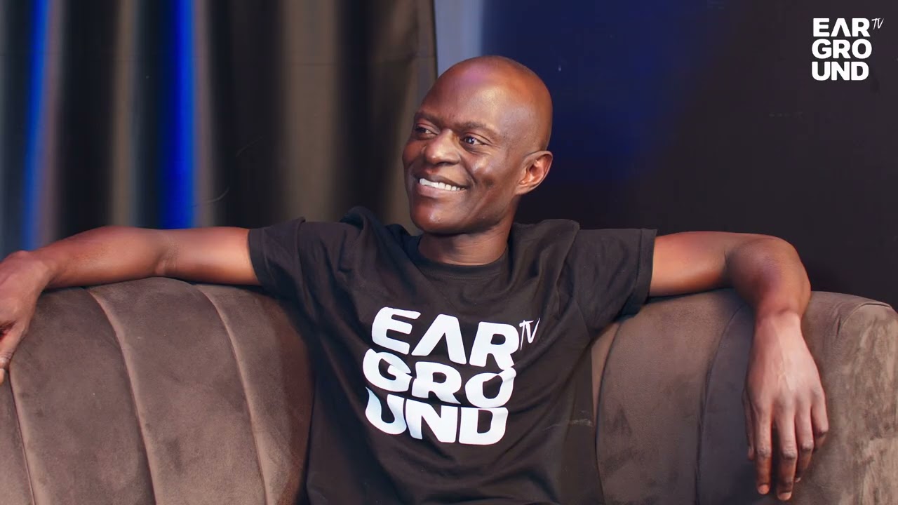 TOO MUCH! - Nutty O speaks to Oscar Pambuka on Eargrounnd - November 2025