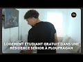 Ref:hHymKRTMntk Logement �tudiant gratuit dans une r�sidence senior � ploufragan