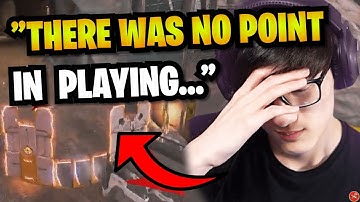 iitzTimmy reveals why he stopped playing Apex Legends in Season 15..