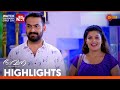 Bhavana  highlights of the day  09 may 2024  surya tv