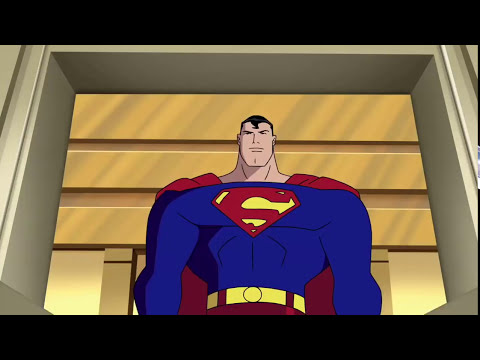 Superman mata Lex Luthor | Liga da Justiça