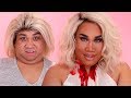 VALENTINES DAY MAKEUP TRANSFORMATION | PatrickStarrr