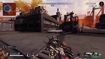 Apex Legends™ | 1v3 Ranked Win 🤠