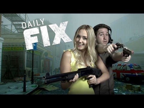 ZombiU Sequel? Wolfenstein Screenshots & XBLA/PSN Release Dates Leaked - IGN Daily Fix 05.14.13