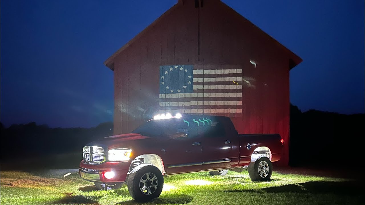 Black label lighting on the new 3rd gen