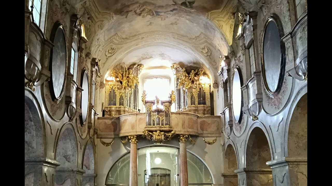 Johann Jakob Froberger: Toccata I in a Moll, FbWV 101