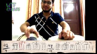 WTF Groove no 1 - Deepanshu yadav
