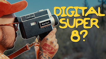 The Worst Video Camera I Use - Camp Snap 8