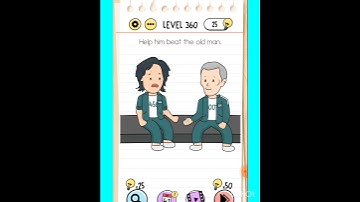 Brain test : Tricky Puzzle  Level 360