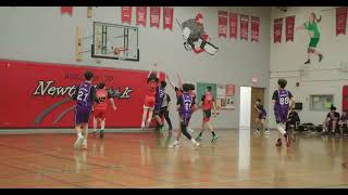 Next Gen Basketball Vs GTA Mavericks 04 12 2025 Clip 2